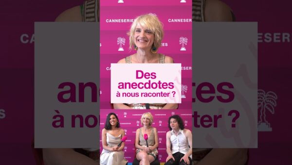 JURY COMPÉTITION SÉRIES COURTES / Olivia Côte (Présidente), Roman Doduik et Hiba Bennani