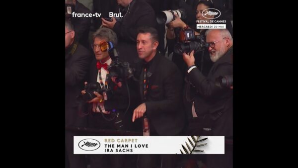 Rami Malek éblouissant sur le tapis rouge du festival !