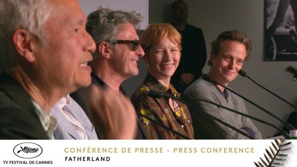 FATHERLAND – Conférence de Presse – Français – Cannes 2026