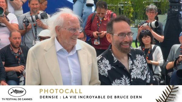 DERNSIE : LA VIE INCROYABLE DE BRUCE DERN – Photocall – VO – Cannes 2026