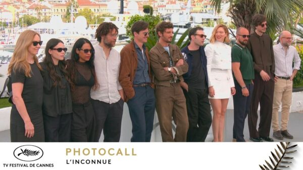 L&rsquo;INCONNUE – Photocall – VO – Cannes 2026