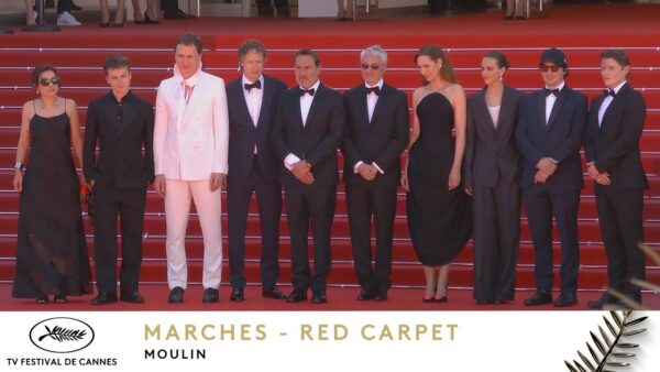 MOULIN – Les Marches – VO – Cannes 2026