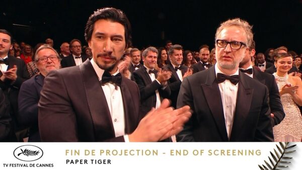 PAPER TIGER – Rang I – VO – Cannes 2026