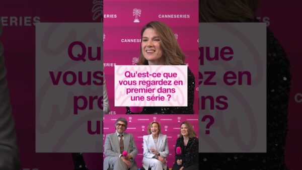 JURY COMPÉTITION / Vincent Elbaz, Lesli linka Glatter et Ruth Barrett