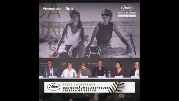 « A wonderfull experience ! » What does it feel to work with Valeska Grisebach ?