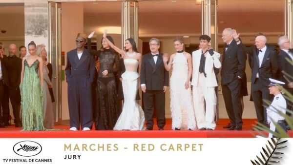 JURY – Les marches – VO – Cannes 2026
