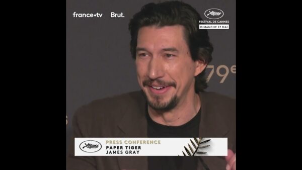 Adam Driver and Miles Teller discuss building their brotherly relationship on screen.