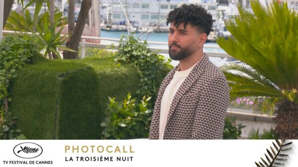 LA LEÇON DE MUSIQUE D&rsquo;AMINE BOUHAFA – Photocall – VO – Cannes 2026