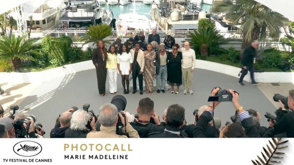 MARIE MADELEINE – Photocall – VO – Cannes 2026