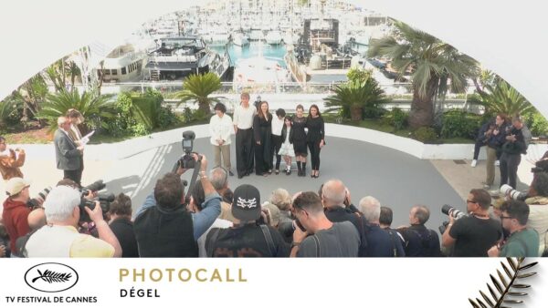 DEGEL – Photocall – VO – Cannes 2026