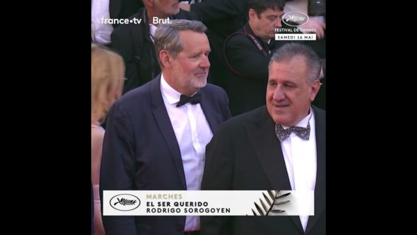 The documentary team VITTORIO DE SICA presents its film in Cannes!