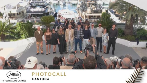 CANTONA – Photocall – VO – Cannes 2026