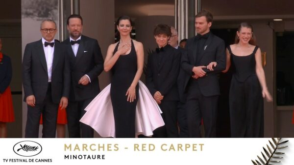 MINOTAURE – Les Marches – VO – Cannes 2026