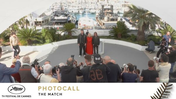 THE MATCH – Photocall – VO – Cannes 2026