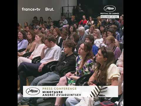 Andrey Zvyagintsev shares what inspires him in the MINOTAURE conference.