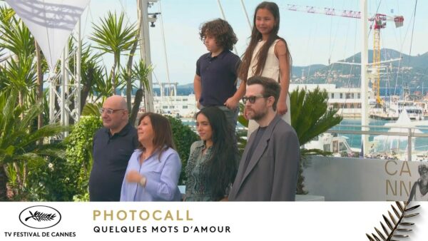 QUELQUES MOTS D&rsquo;AMOUR – Photocall – VO – Cannes 2026
