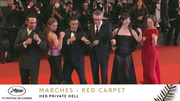 HER PRIVATE HELL – Les Marches – VO – Cannes 2026