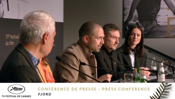 FJORD – Press conference – English – Cannes 2026