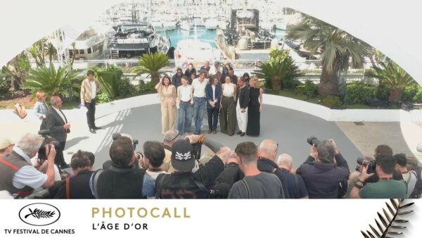 L&rsquo;AGE D&rsquo;OR  – Photocall – VO – Cannes 2026