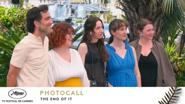 THE END OF IT – Photocall – VO Cannes 2026