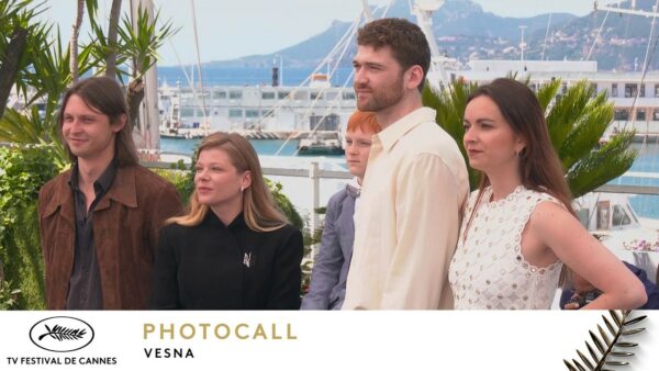 VESNA – Photocall – VO – Cannes 2026