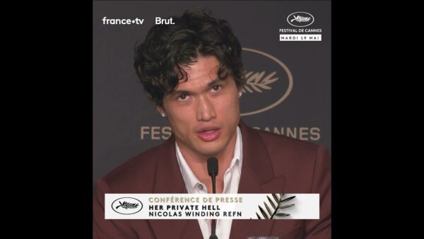 Charles Melton sur la direction d’acteur de Nicolas Winding Refn dans HER PRIVATE HELL !