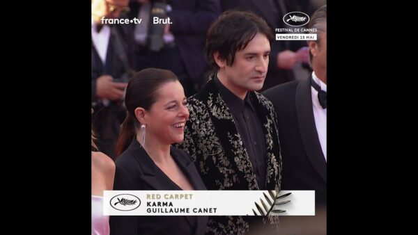 Le grand retour du casting de la série 10 POUR CENT à Cannes !