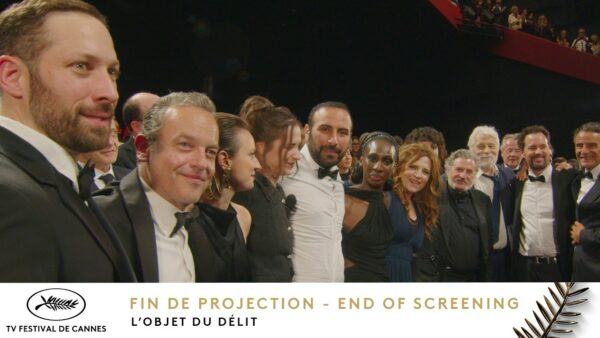 L’OBJET DU DÉLIT – Rang I – VO – Cannes 2026