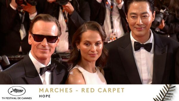 HOPE – Les Marches – VO – Cannes 2026