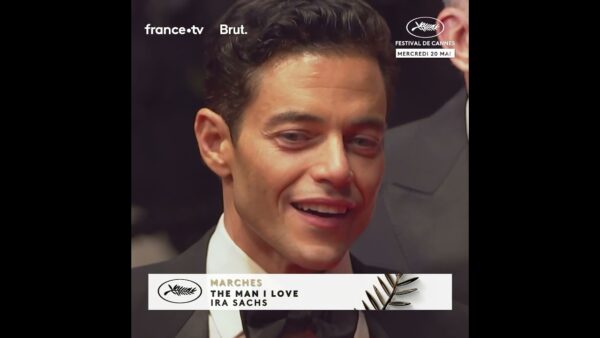 L’élégance de l’équipe du film THE MAN I LOVE sur le tapis rouge !
