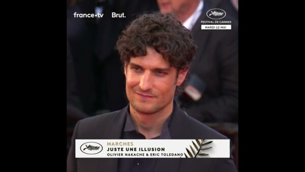 L&rsquo;équipe de Juste une illusion foule le tapis rouge de Cannes !