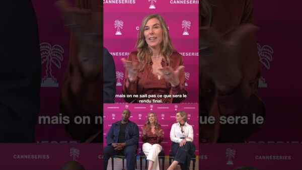 JURY COMPÉTITION SÉRIES DOCUMENTAIRES / Amy Berg (Présidente), Oxmo Puccino et Léa Camilleri