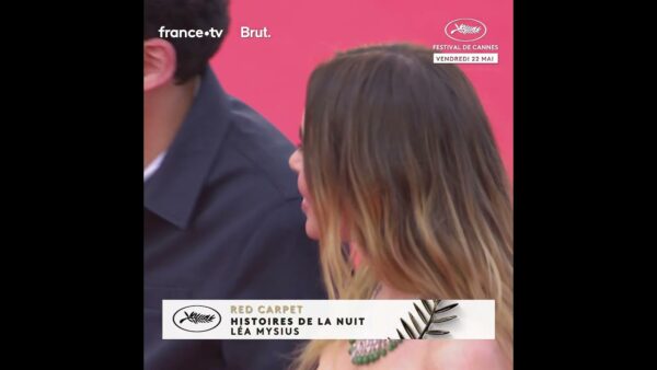 L&rsquo;équipe du film ULYSSE foule le tapis rouge !