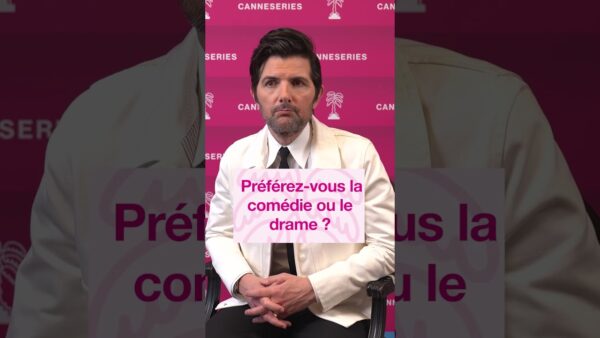 ADAM SCOTT (Severance, Parks & Recreation), CANAL+ ICON AWARD 2026