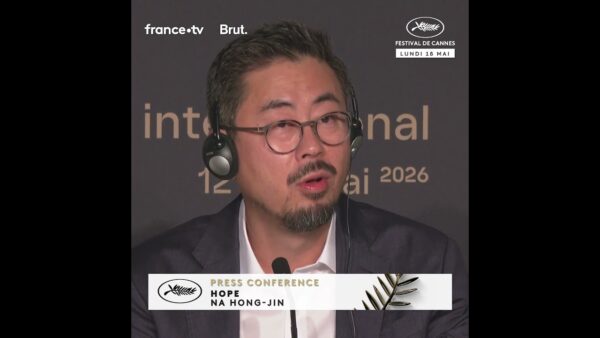 « C&rsquo;est vraiment un film qui a été fait par les acteurs » : la gratitude du réalisateur Na Hong-Jin