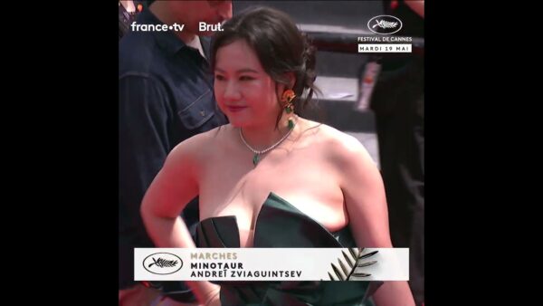L&rsquo;apparition de Kelly Marie Tran au festival !
