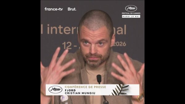 Pourquoi Sebastian STAN a rejoint le projet de Cristian MUNGIU, qui le reconnecte à son histoire