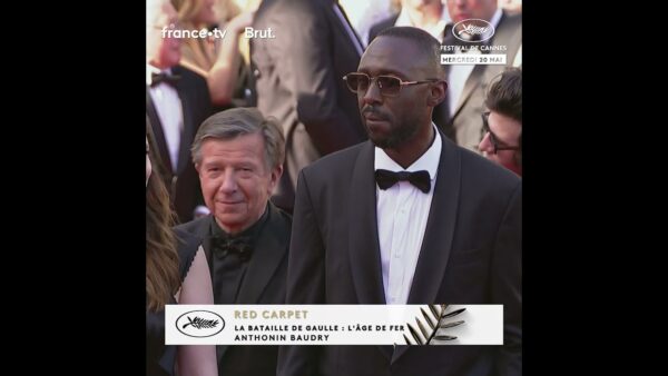 Les membres de 10 TO WATCH d’unifrance foulent le tapis rouge !