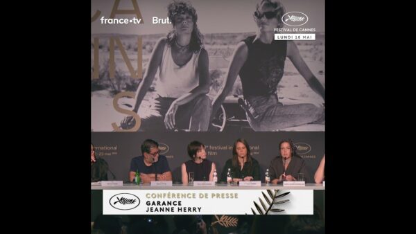 « Have a huge impact on people’s hearts » : Adèle Exarchopoulos speaks about cinema.