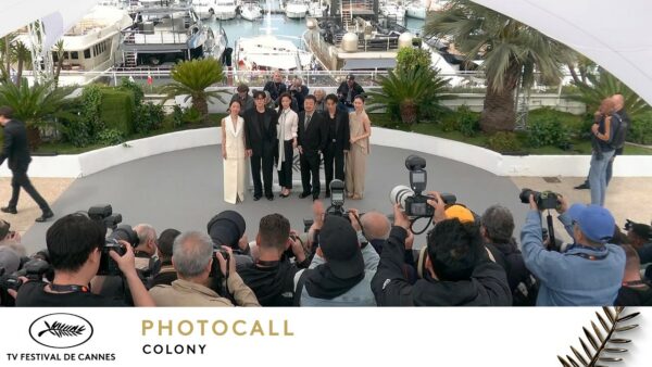 COLONY – Photocall – VO – Cannes 2026