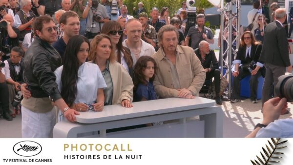 HISTOIRES DE LA NUIT – Photocall – VO – Cannes 2026