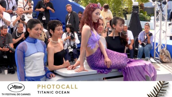 TITANIC OCEAN – Photocall – VO -Cannes 2026