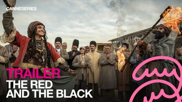 BANDE ANNONCE / THE RED AND THE BLACK – Compétition