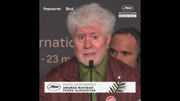 Pedro Almodovar about links between AMARGA NAVIDAD and PAIN AND GLORY