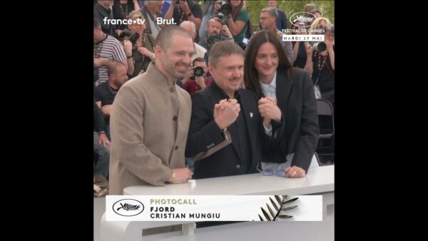 Le retour de Christian Mungiu au Festival de Cannes en compétition officielle !