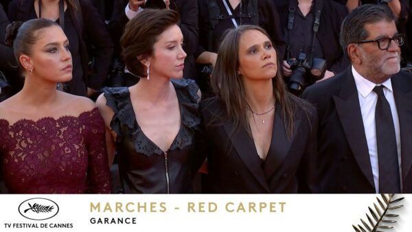 GARANCE – Les Marches – VO – Cannes 2026