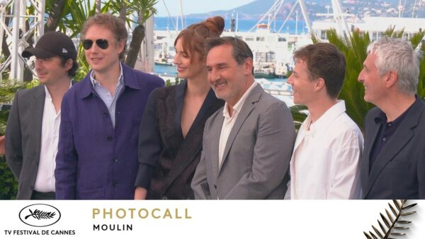MOULIN – Photocall – VO – Cannes 2026