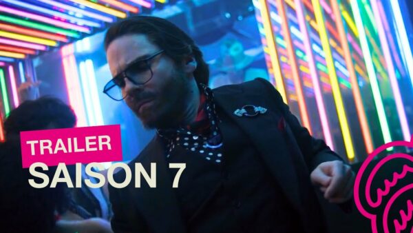 CANNESERIES EST DE RETOUR ! – Bande-annonce Saison 7