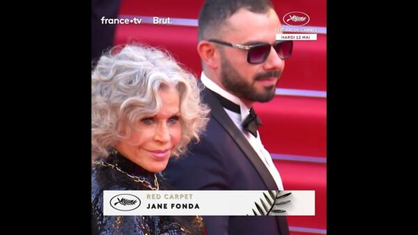Jane Fonda illumine le festival !