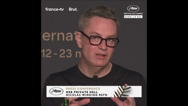 « It expand your mind » : the vision of Nicolas WINDING REFN on art